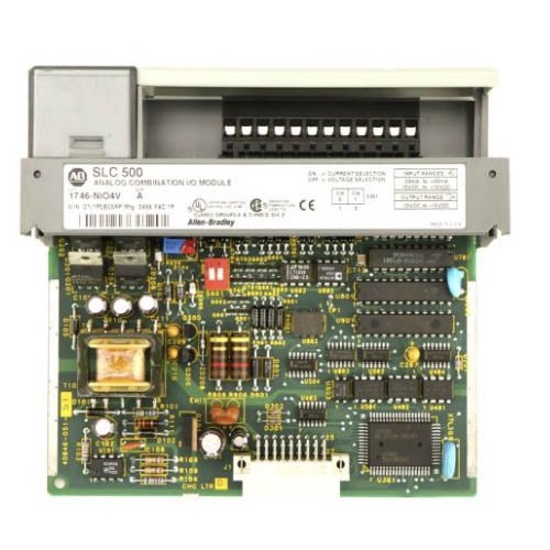 অ্যালেন ব্র্যাডলি 1746-NIO4V