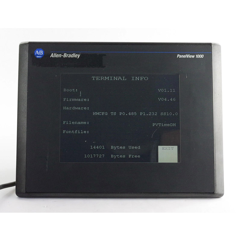 অ্যালেন ব্র্যাডলি 2711-T10C3